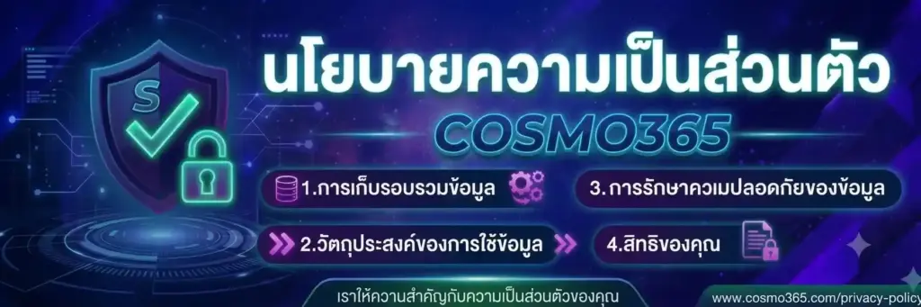 นโยบายความเป้นส่วนตัว